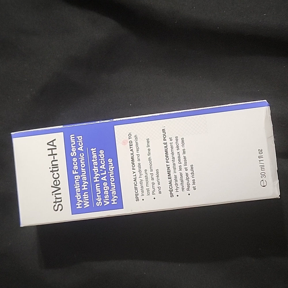 StriVectin-HA Hydrating Face Serum With Hyaluronic Acid 1 fl